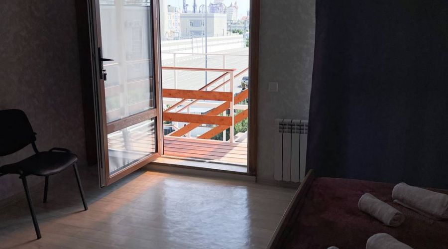 Улучшенный 2 местный с балконом 