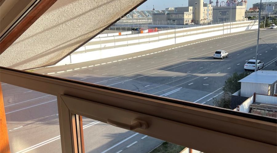 Стандарт 3 местный с балконом 