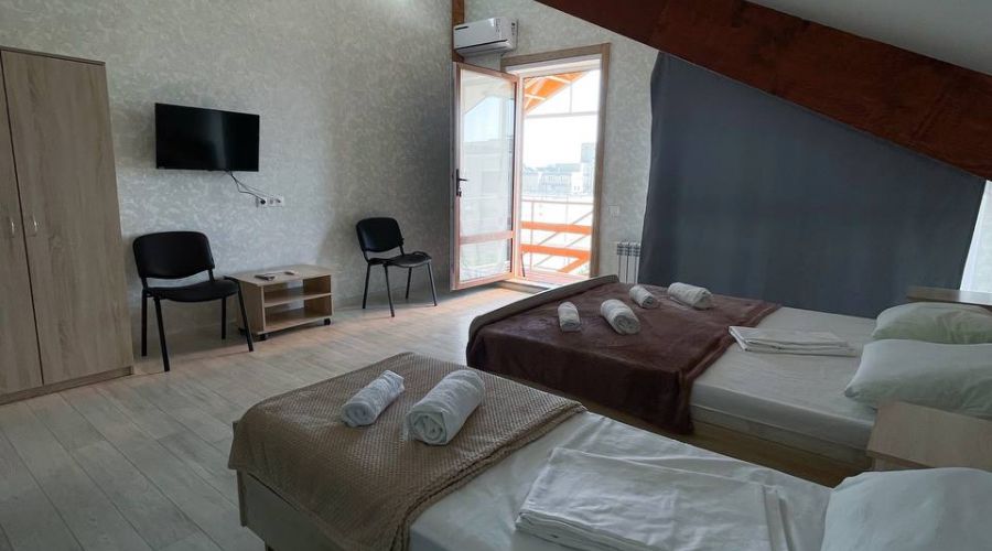 Стандарт 3 местный 