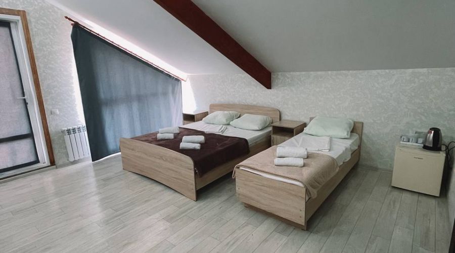 Стандарт 3 местный 