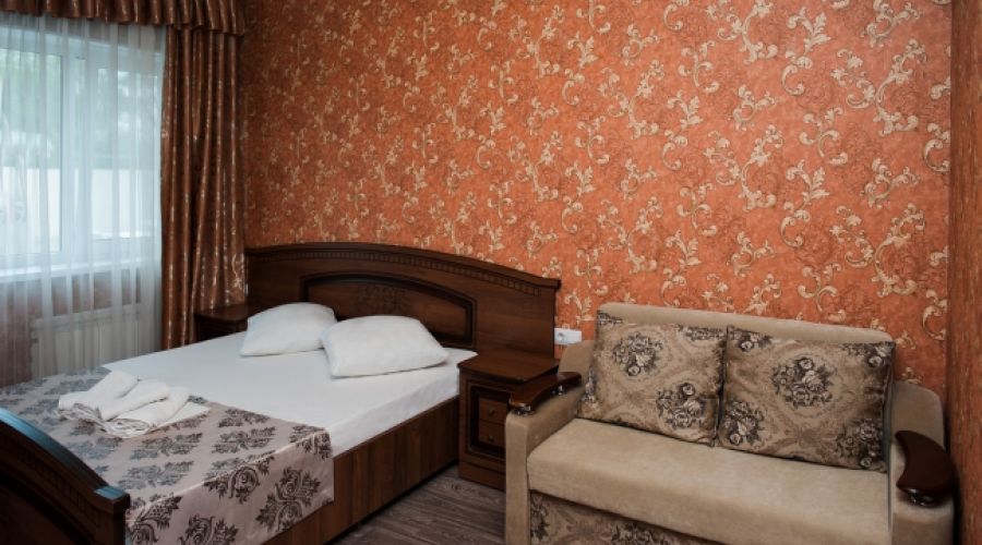 Стандарт 3-местный