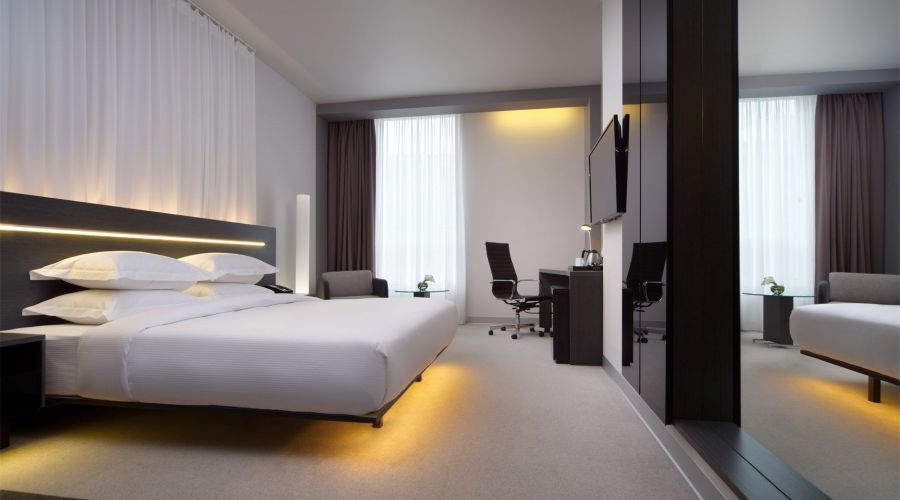 Делюкс 2х местный DBL