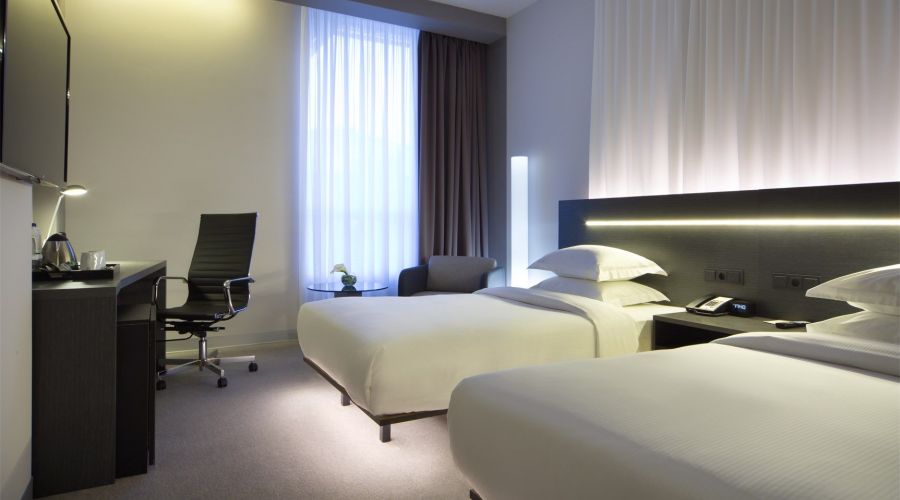 Бизнес  2х местный TWIN