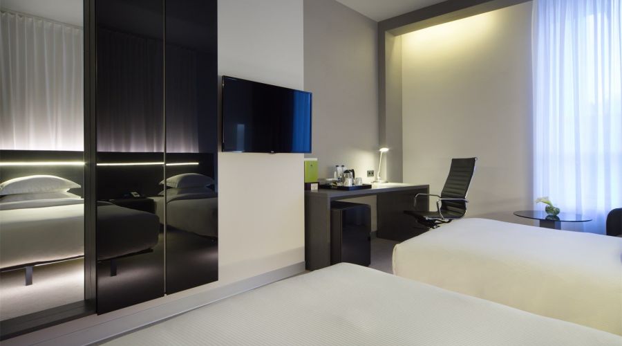 Бизнес  2х местный TWIN