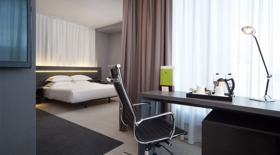 Полулюкс 2х местный DBL