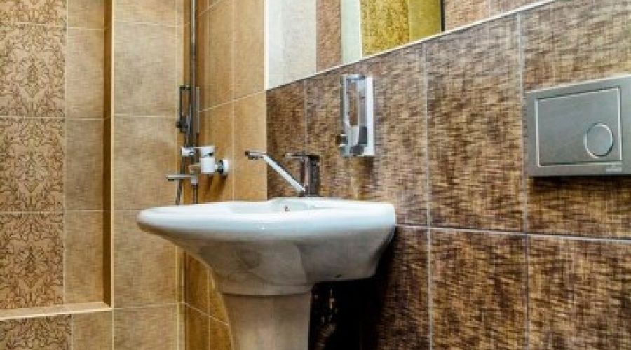 Люкс 2-комнатный с балконом вид на окрестности