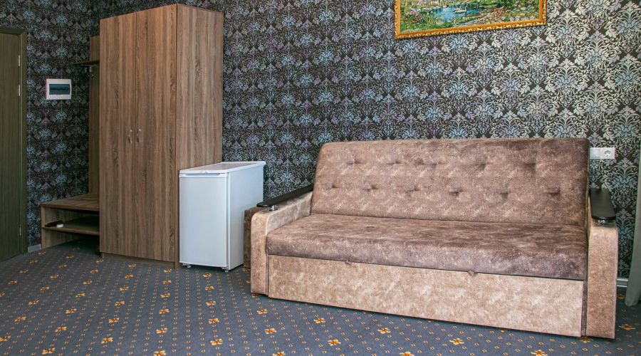 Стандарт 2-местный вид на горы и бассейн