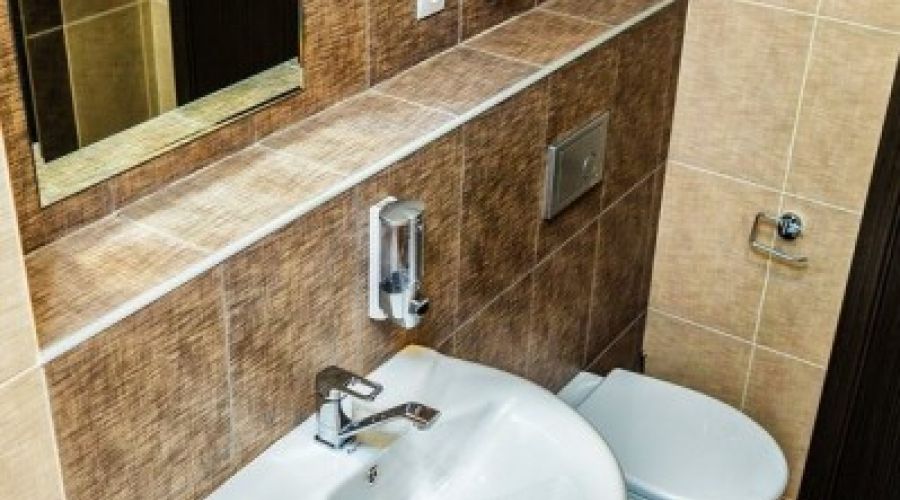 Люкс 2-комнатный с балконом вид на окрестности