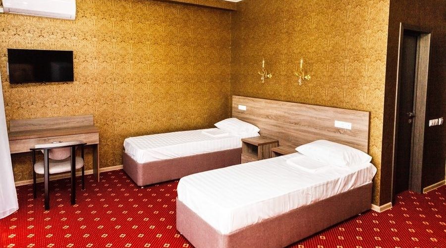 Стандарт 3-месьный без балкона