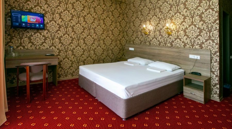 Стандарт 2-местный вид на горы и бассейн