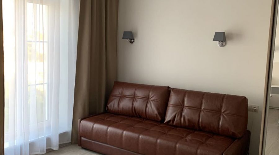 Семейный 4-местный 2-комнатный