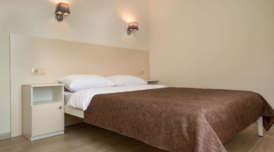 Полулюкс 2-местный 1-комнатный