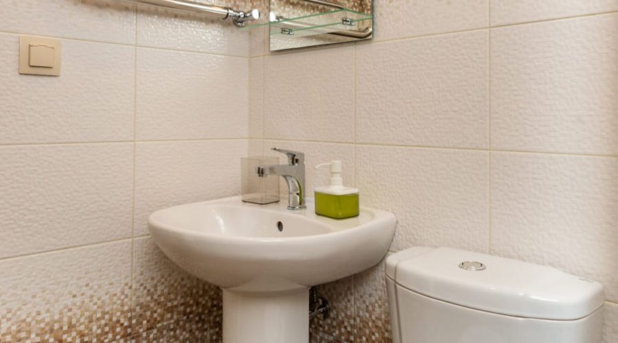 Делюкс 4-местный 1-комнатный