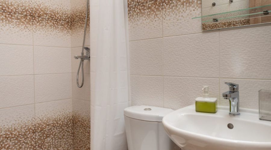 Делюкс 4-местный 1-комнатный