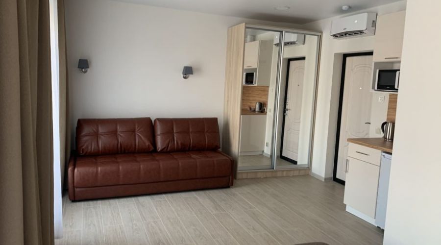 Семейный 4-местный 2-комнатный