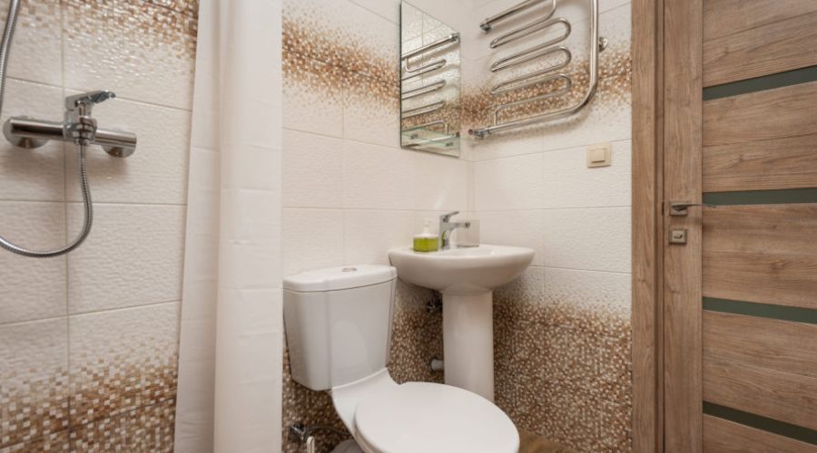 Семейный 4-местный 2-комнатный