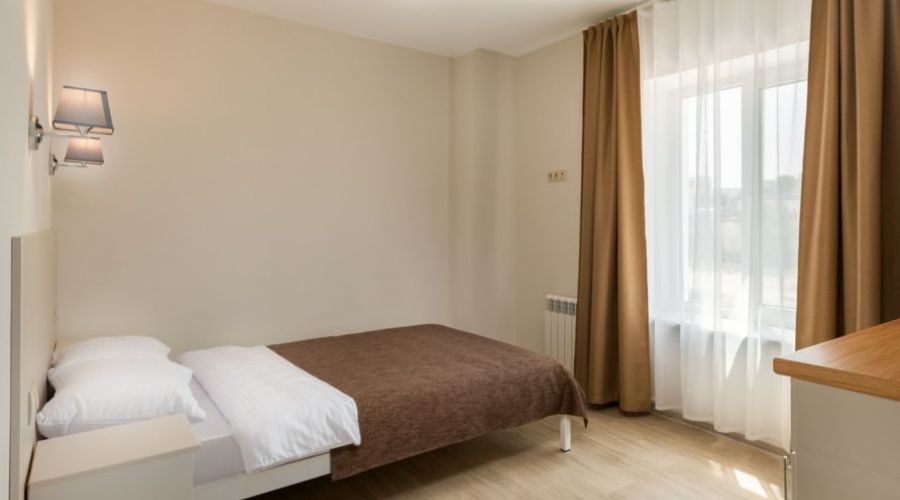 Полулюкс 2-местный 1-комнатный