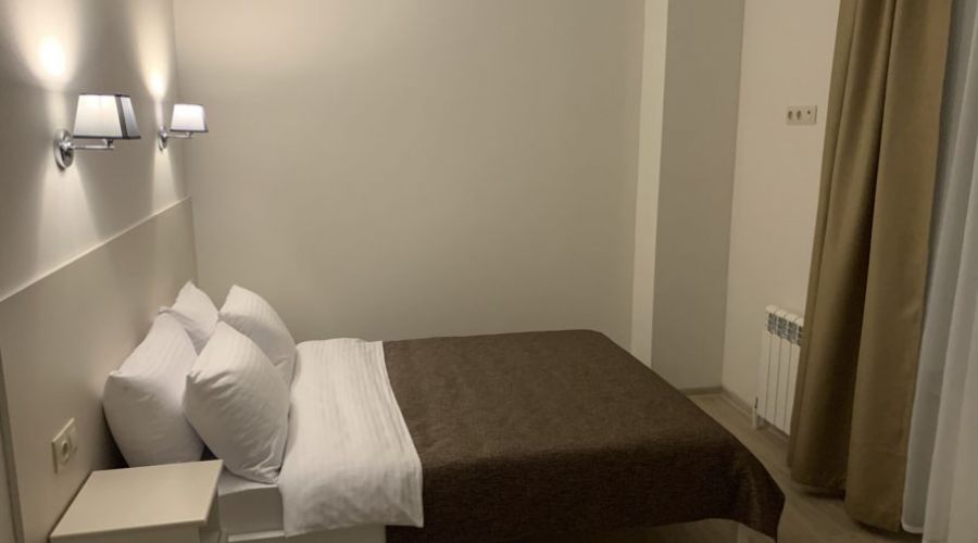 Полулюкс 2-местный 1-комнатный