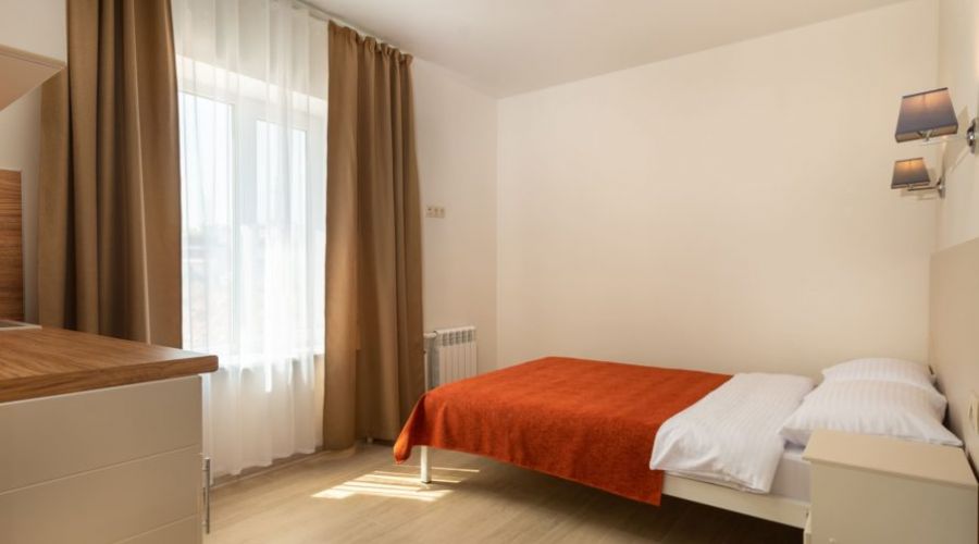 Полулюкс 2-местный 1-комнатный