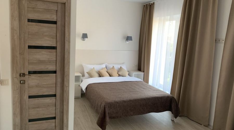 Семейный 4-местный 2-комнатный