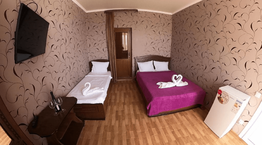 Стандарт 3-местный