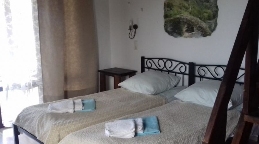 Эконом 2-местный 1-комнатный 