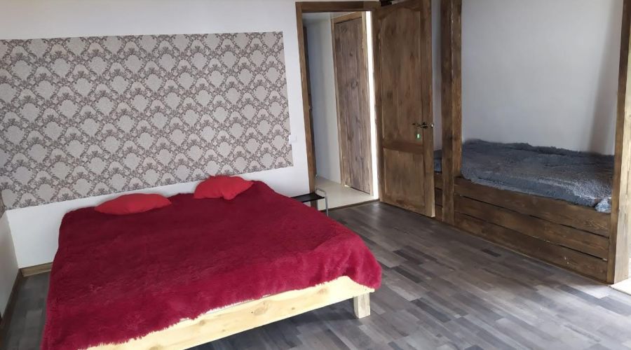 Комфорт 4-местный 1-комнатный