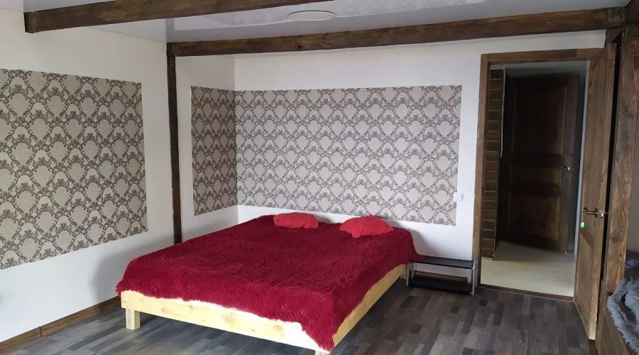 Комфорт 4-местный 1-комнатный