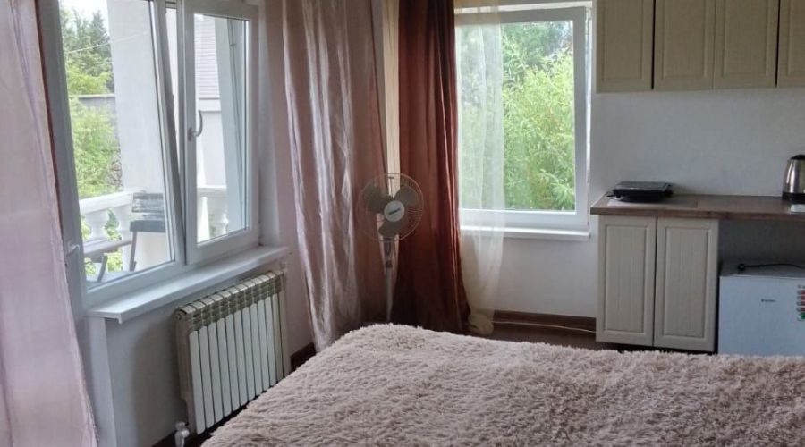 Стандартный 2-местный 1-комнатный