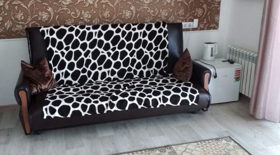 Люкс 2-местный 1-комнатный