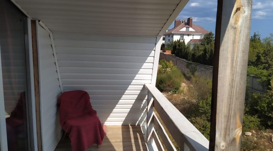 Комфорт 4-местный 1-комнатный