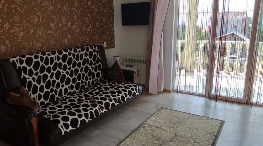 Люкс 2-местный 1-комнатный