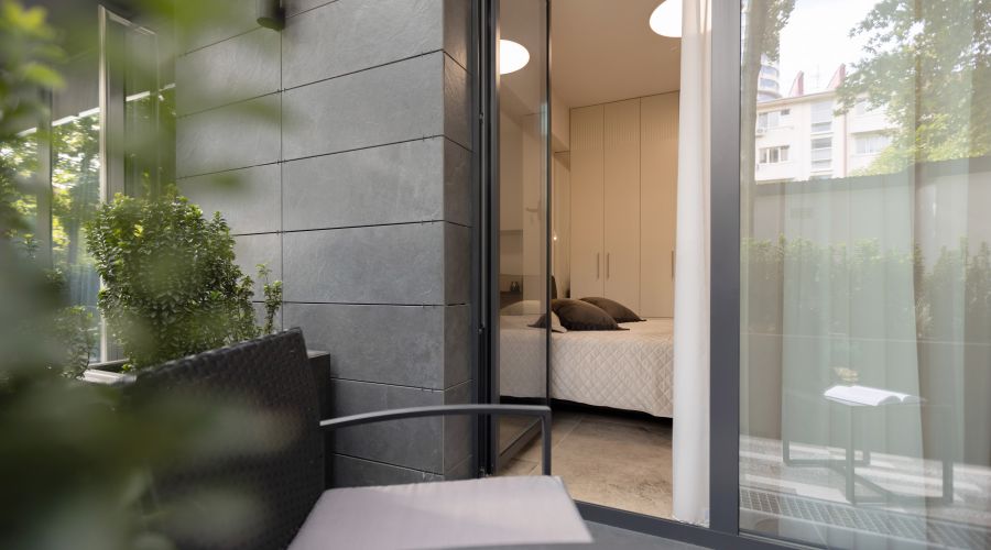 Апартаменты КОМФОРТ Patio 