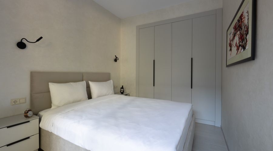 Апартаменты КОМФОРТ Patio 