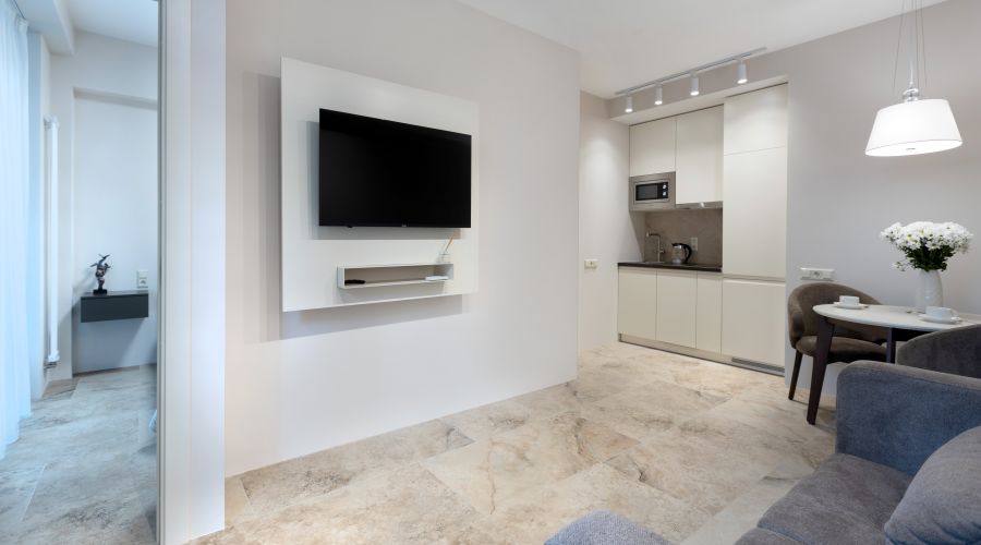 Апартаменты КОМФОРТ Patio 