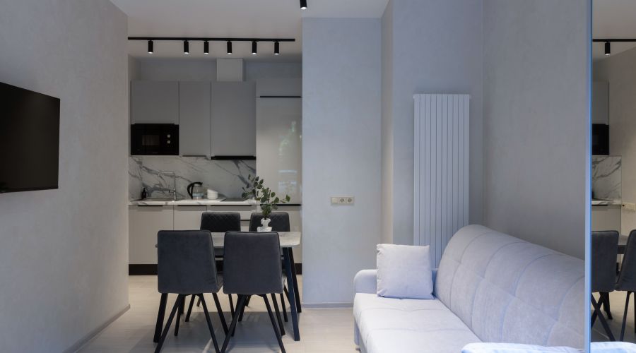 Апартаменты КОМФОРТ Patio 