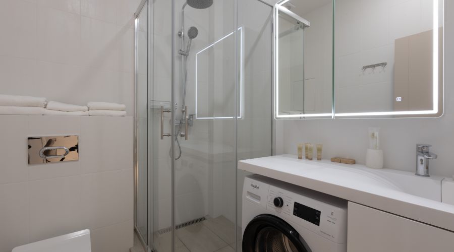 Апартаменты КОМФОРТ Patio 