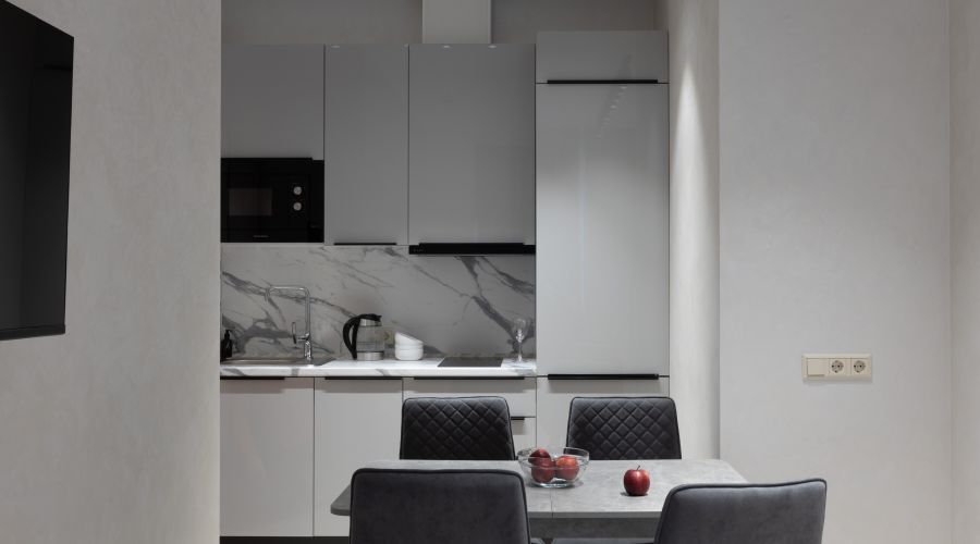 Апартаменты КОМФОРТ Patio 