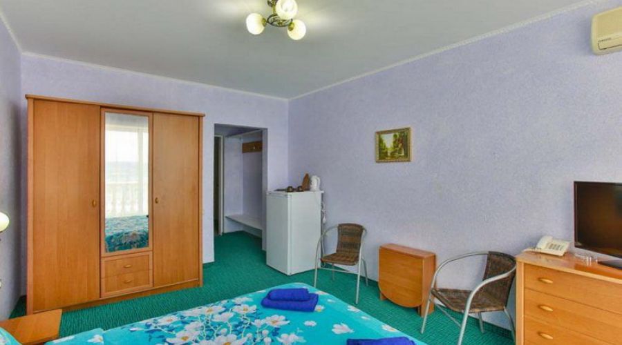 Номер ЮГ 2-местный 1-комнатный