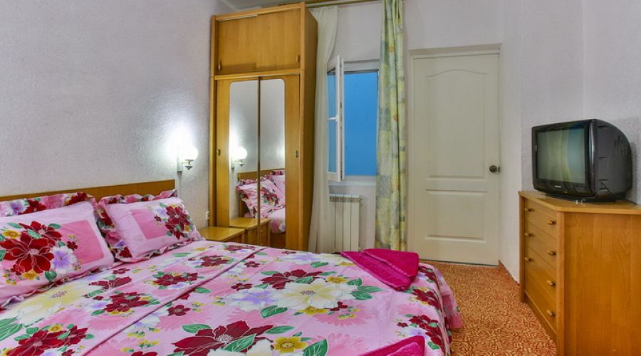 Эконом 2-местный 1-комнатный