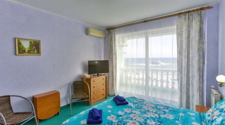 Номер ЮГ 2-местный 1-комнатный