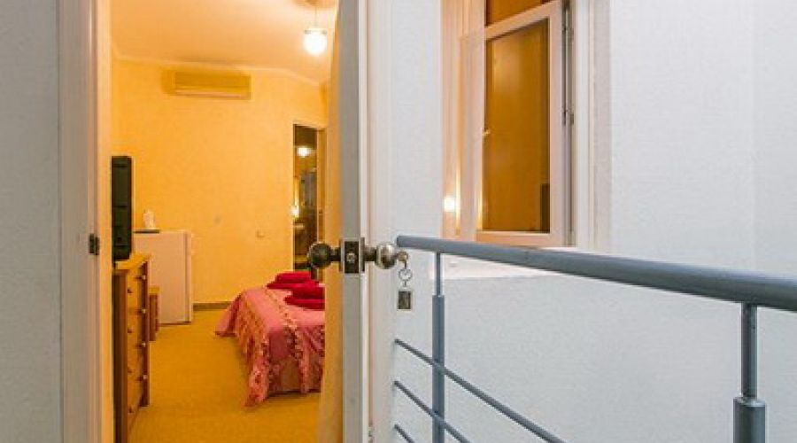 Эконом 2-местный 1-комнатный