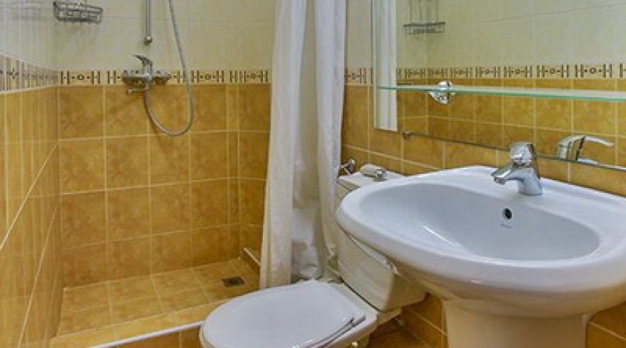 Эконом 2-местный 1-комнатный