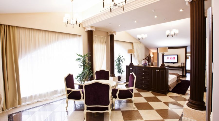 Люкс 2-местный Президентский