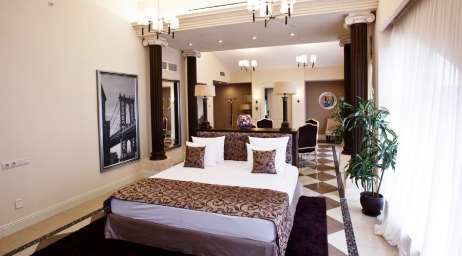 Люкс 2-местный Президентский