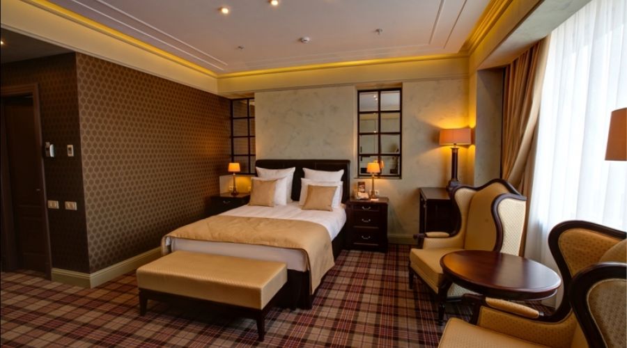 Бизнес  2-местный