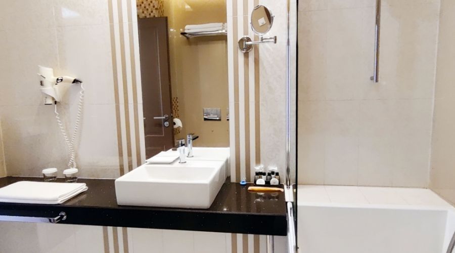 Комфорт 2-местный DBL