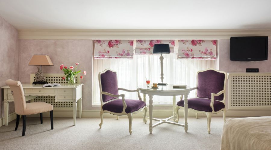 Комфорт 2-местный DBL