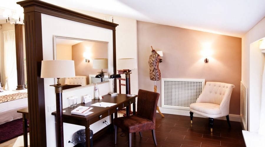 Люкс 2-местный Президентский