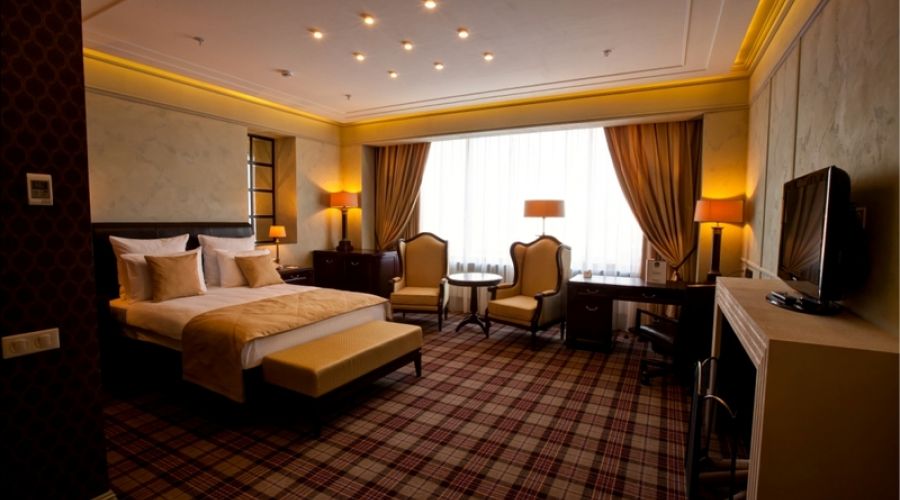 Бизнес  2-местный